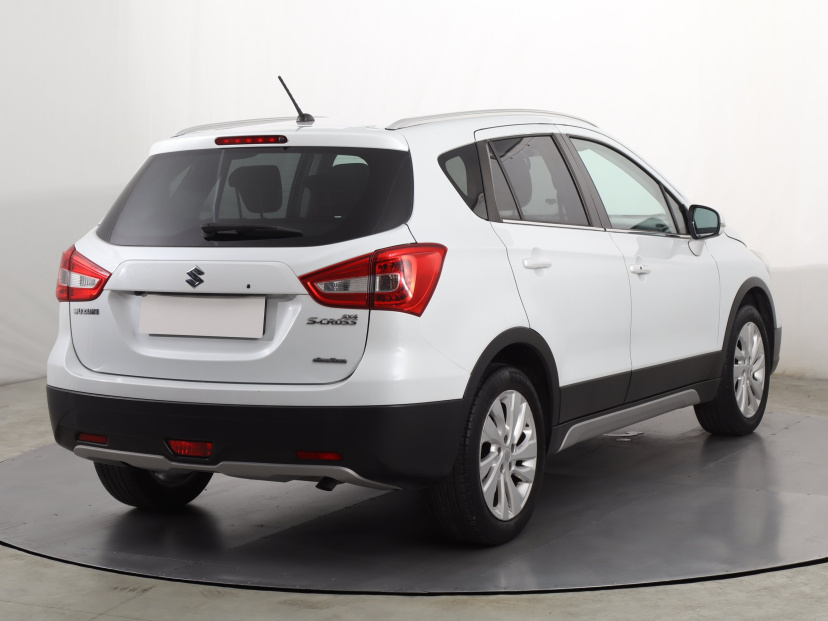 Suzuki SX4 S-Cross, 2018