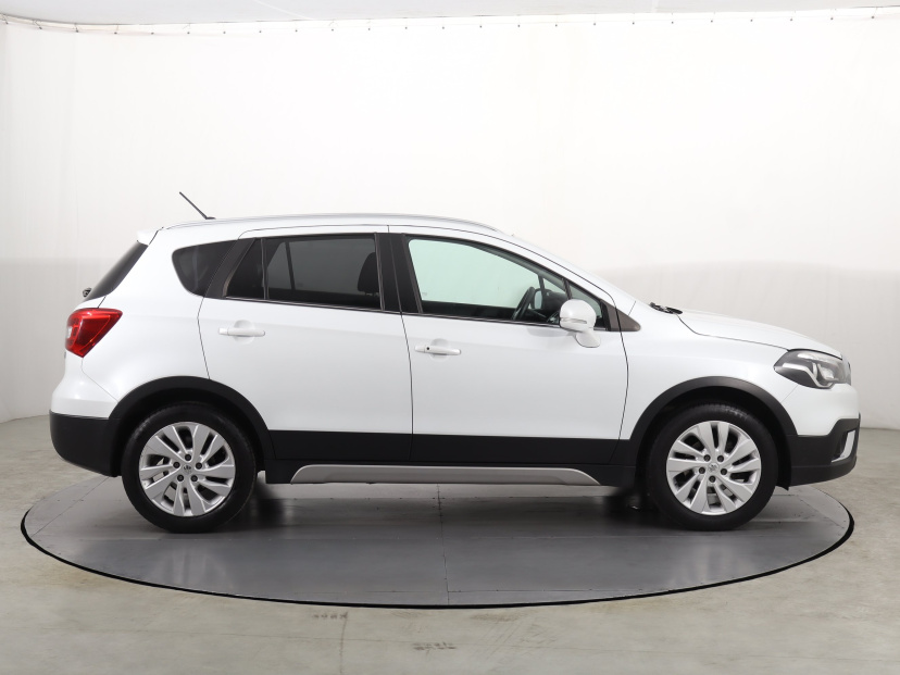 Suzuki SX4 S-Cross, 2018