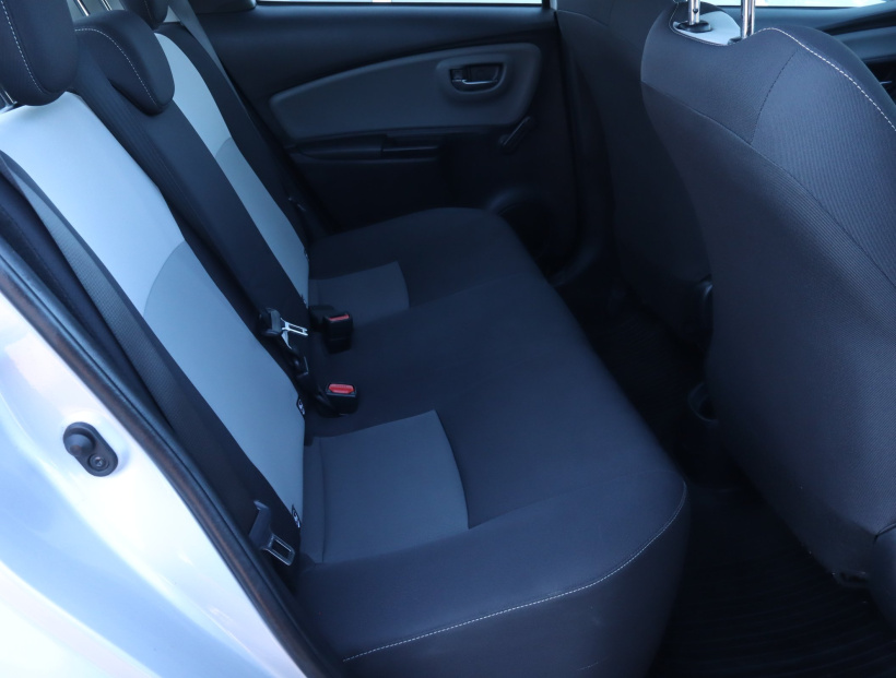 Toyota Yaris, 2017