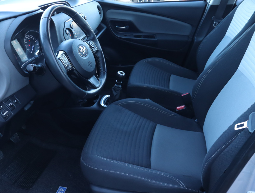 Toyota Yaris, 2017