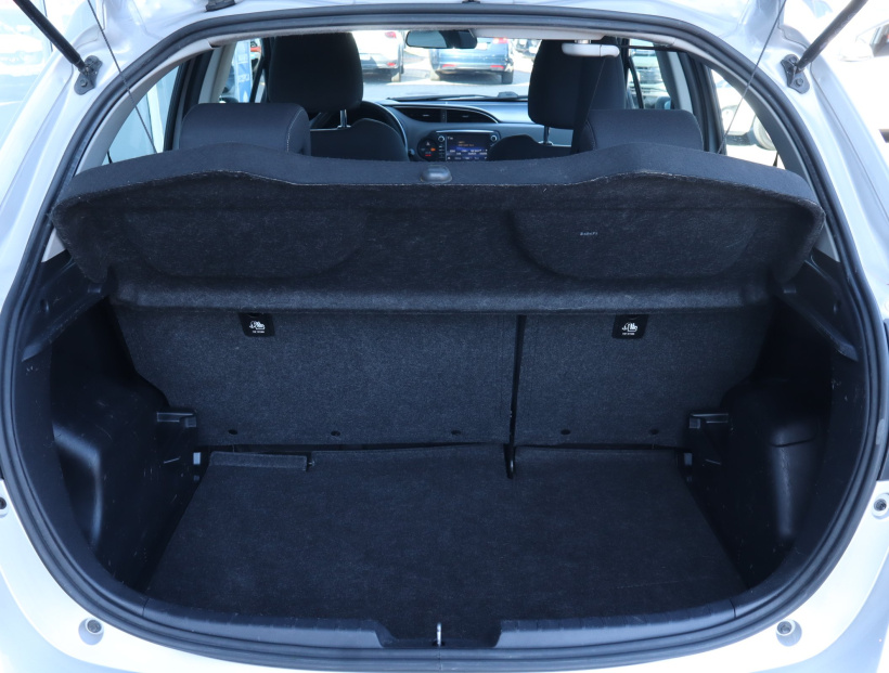 Toyota Yaris, 2017