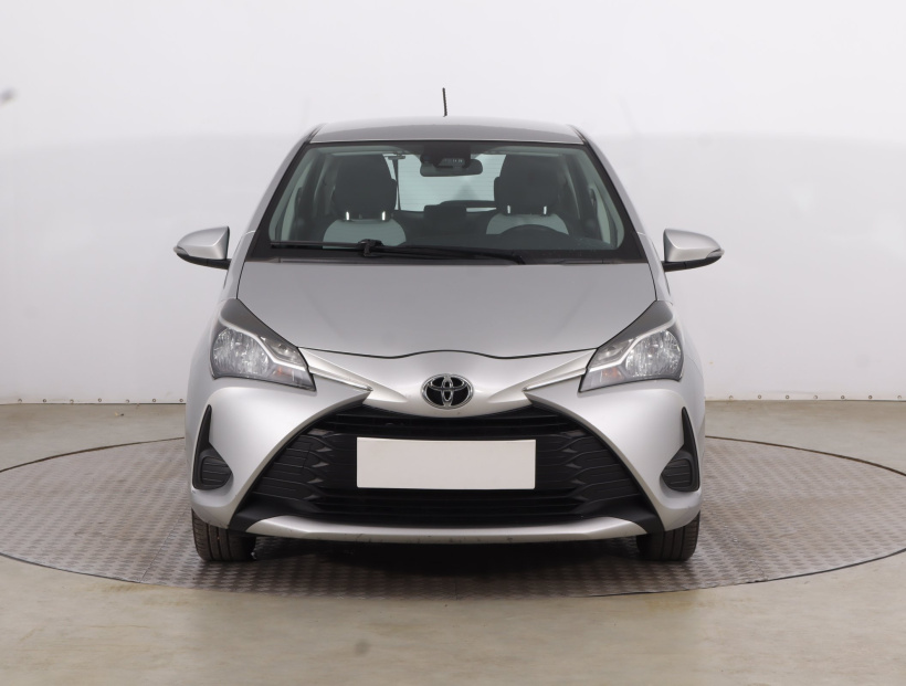 Toyota Yaris, 2017