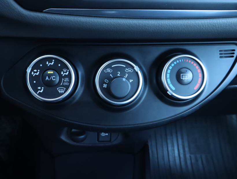 Toyota Yaris, 2017