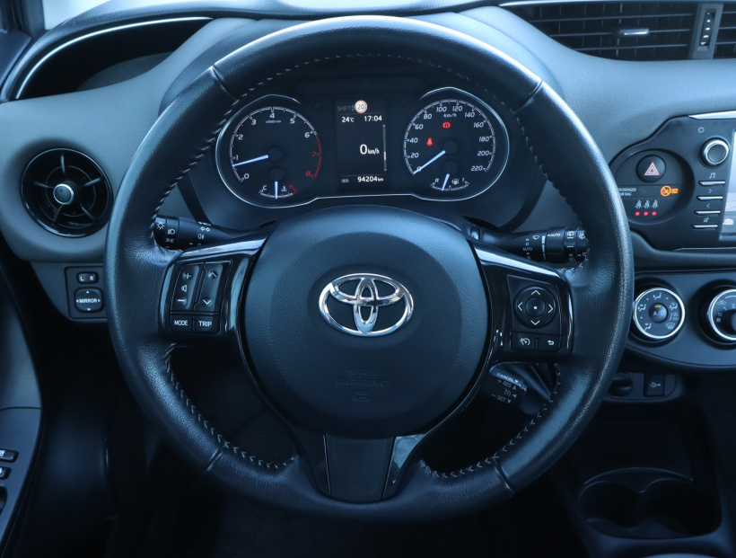 Toyota Yaris, 2017