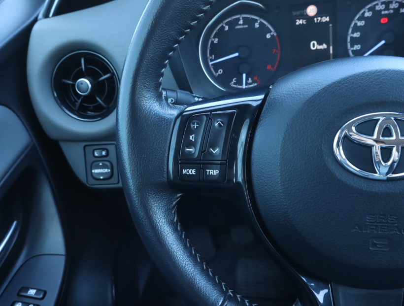 Toyota Yaris, 2017