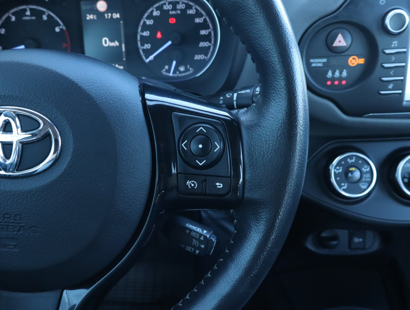 Toyota Yaris, 2017