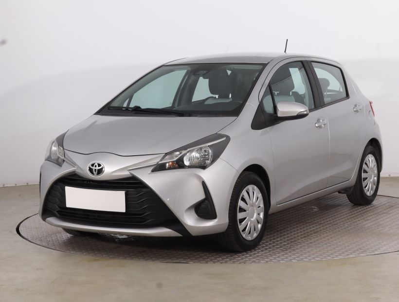 Toyota Yaris, 2017