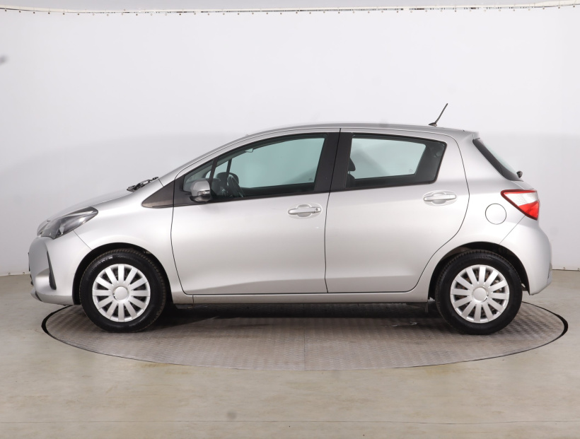 Toyota Yaris, 2017