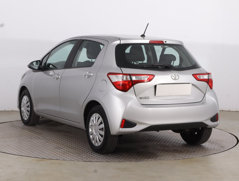 Toyota Yaris, 2017