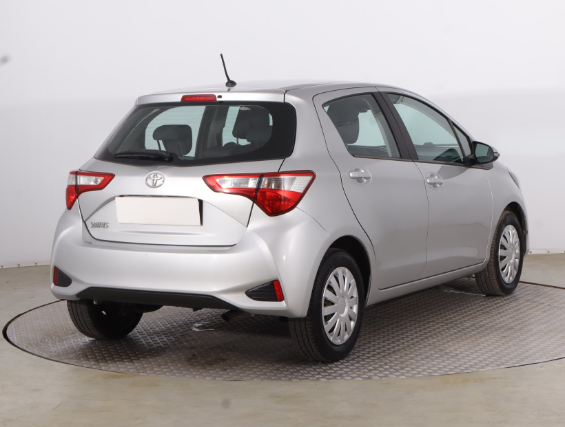 Toyota Yaris, 2017