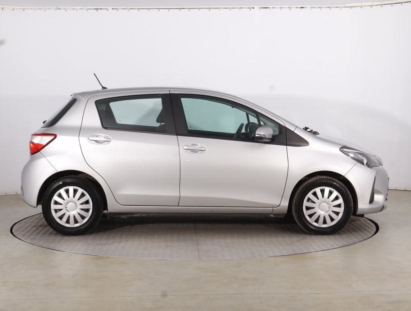 Toyota Yaris, 2017