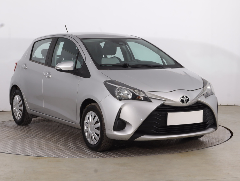 Toyota Yaris, 2017