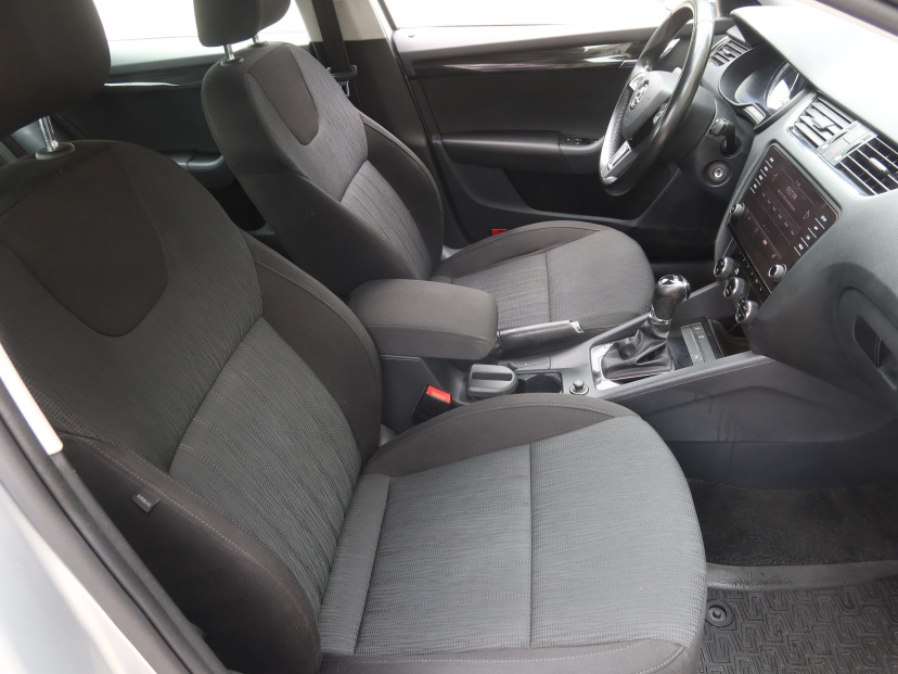 Škoda Octavia, 2019