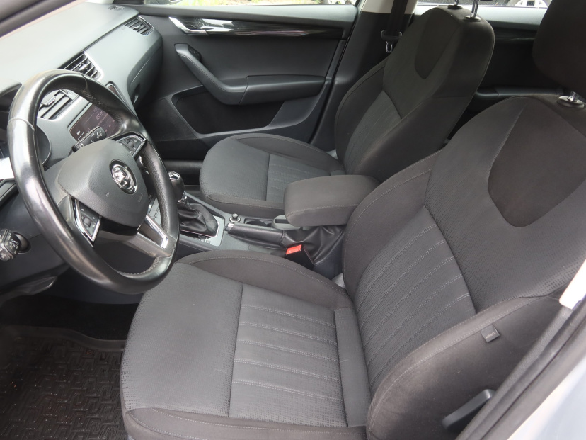 Škoda Octavia, 2019