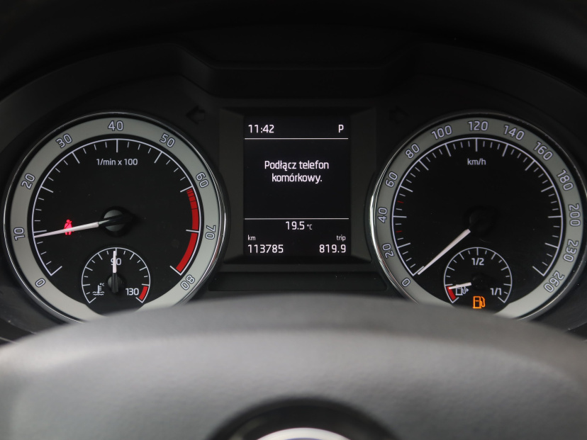 Škoda Octavia, 2019