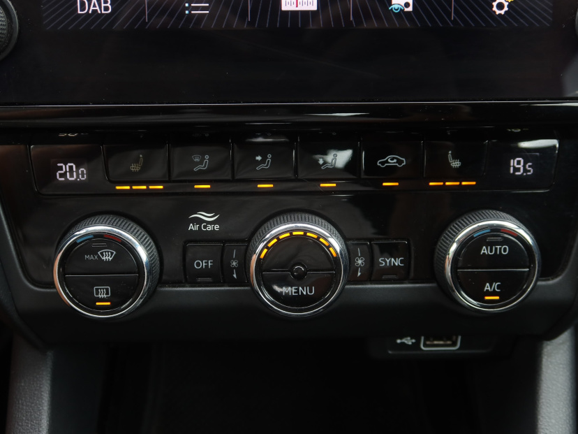 Škoda Octavia, 2019