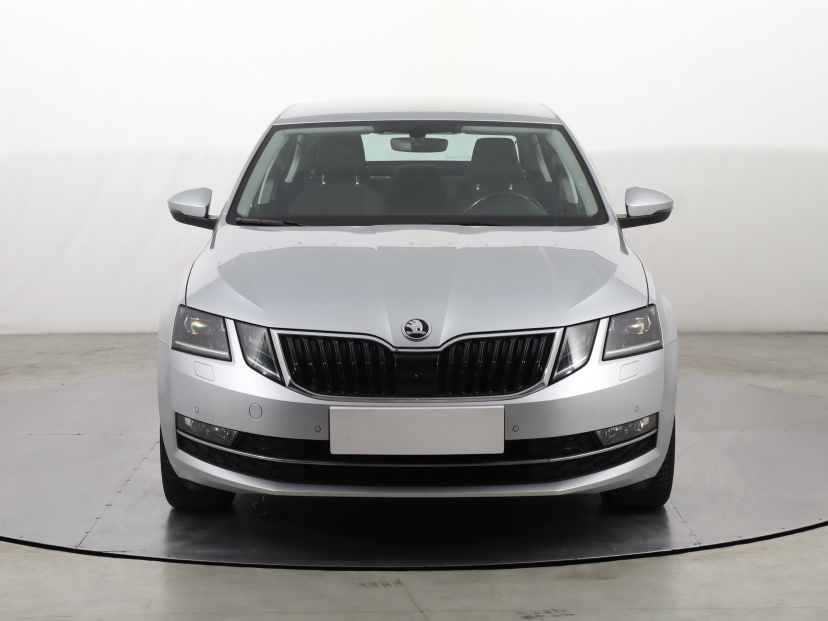 Škoda Octavia, 2019