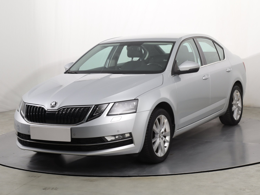 Škoda Octavia, 2019