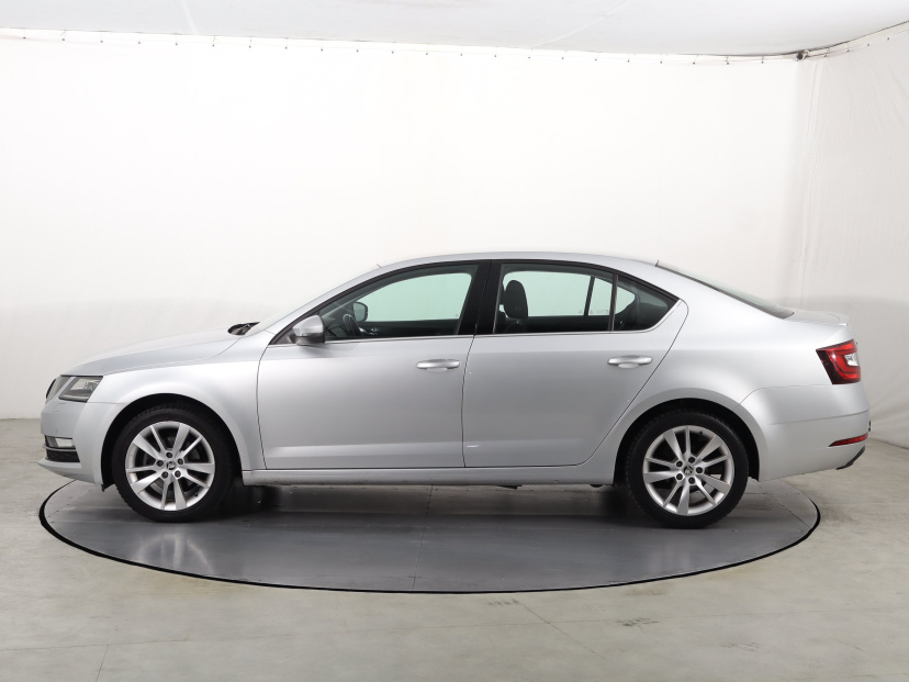 Škoda Octavia, 2019