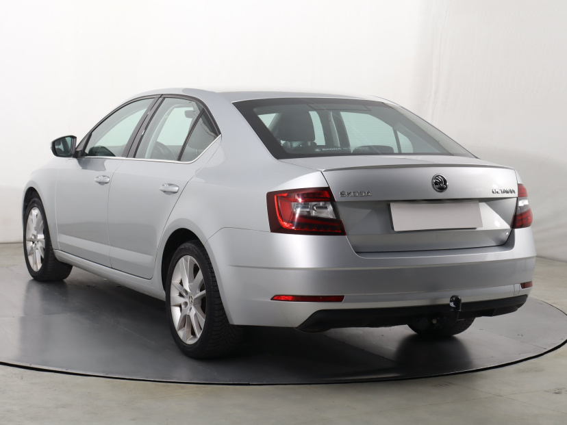 Škoda Octavia, 2019
