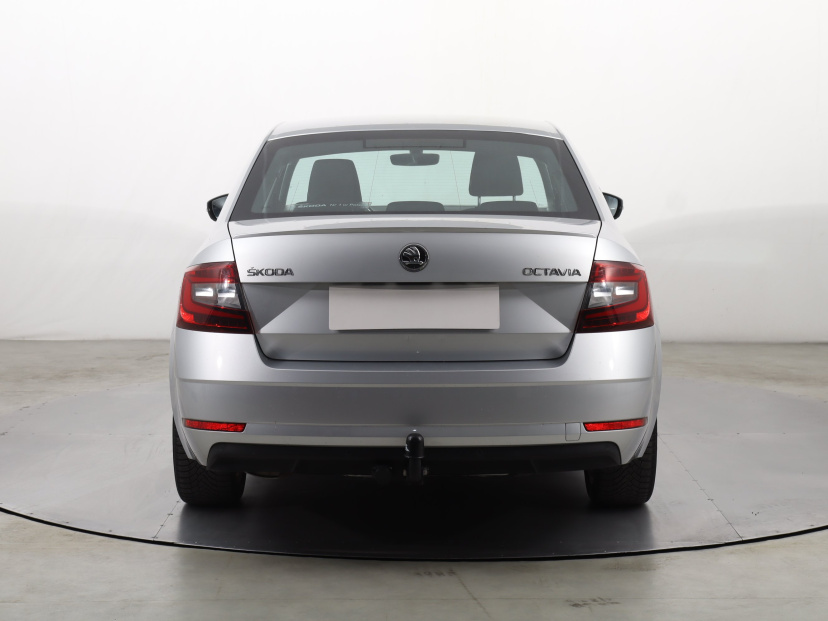 Škoda Octavia, 2019