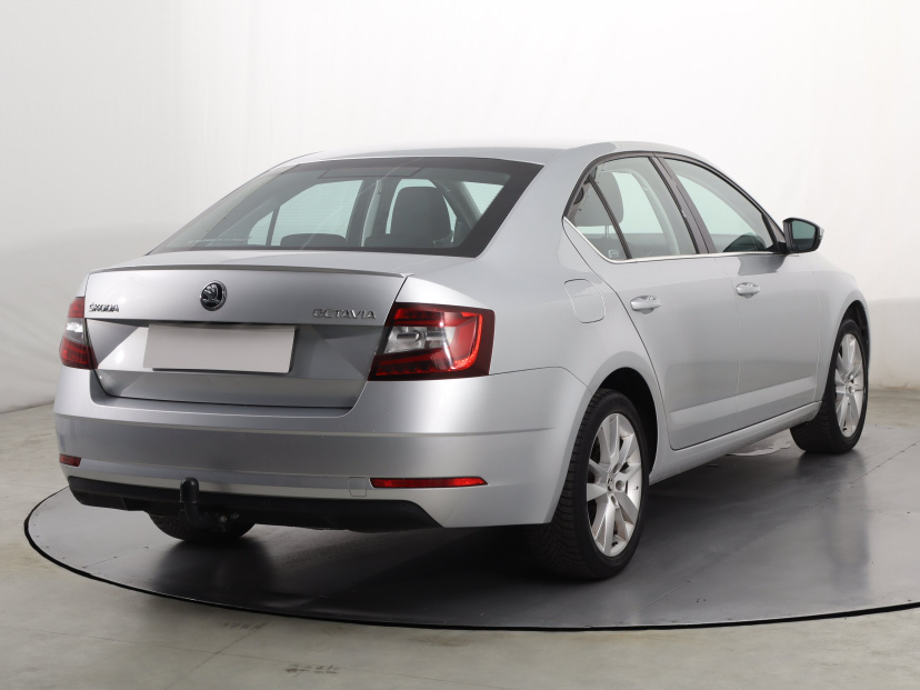 Škoda Octavia, 2019