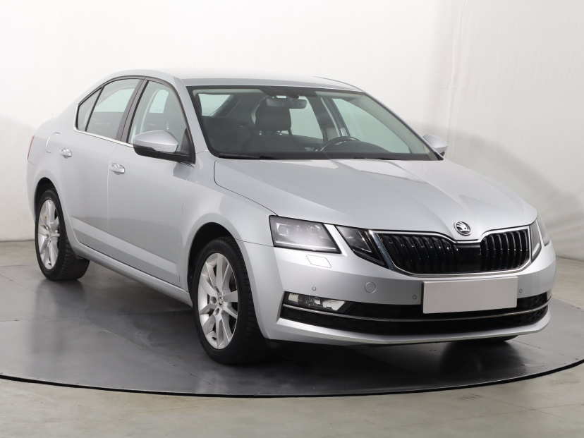 Škoda Octavia, 2019