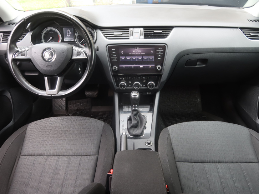 Škoda Octavia, 2019
