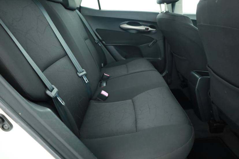 Toyota Auris, 2008