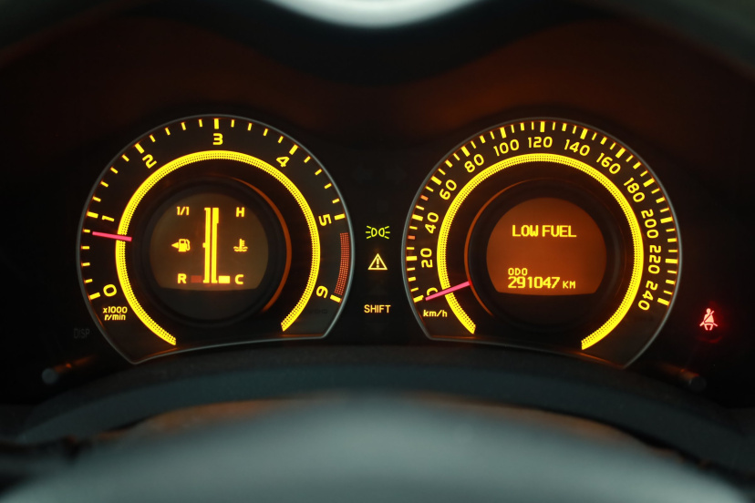 Toyota Auris, 2008
