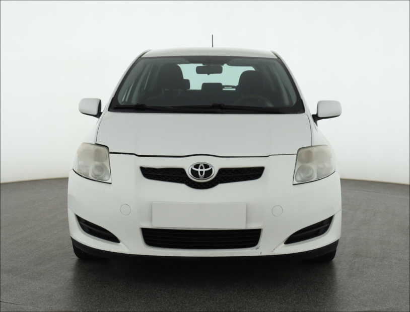 Toyota Auris, 2008
