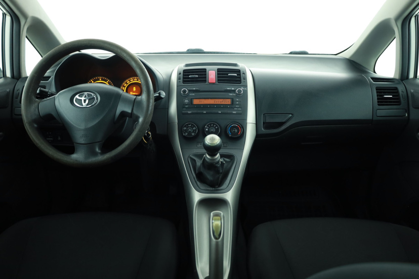 Toyota Auris, 2008