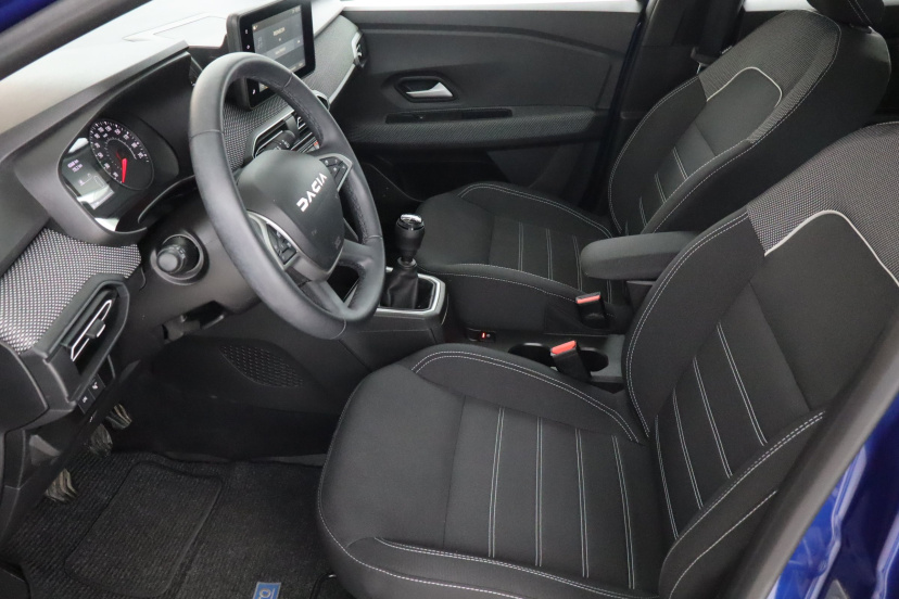 Dacia Sandero, 2024