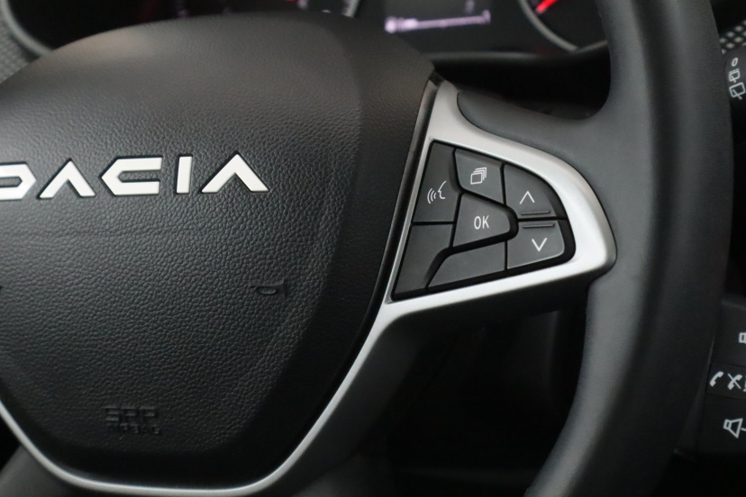 Dacia Sandero, 2024