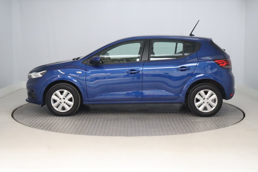 Dacia Sandero, 2024