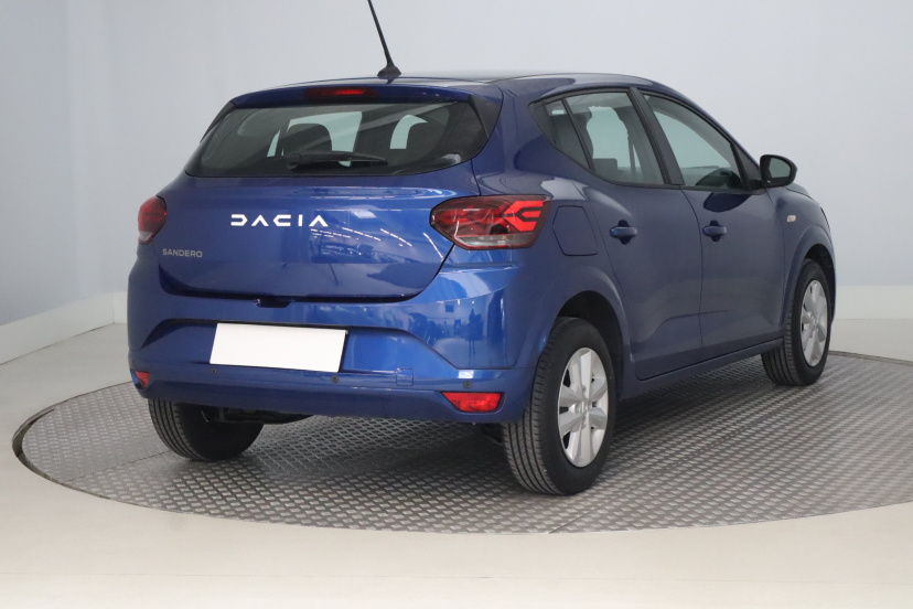 Dacia Sandero, 2024