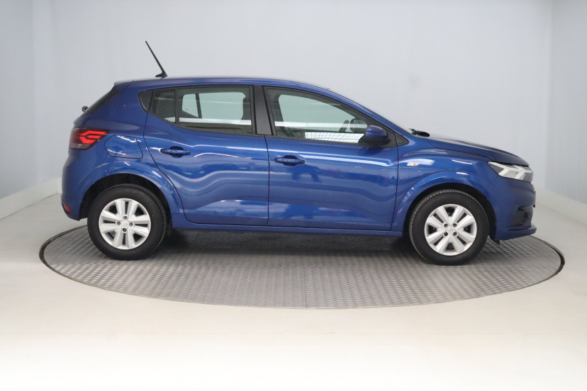Dacia Sandero, 2024