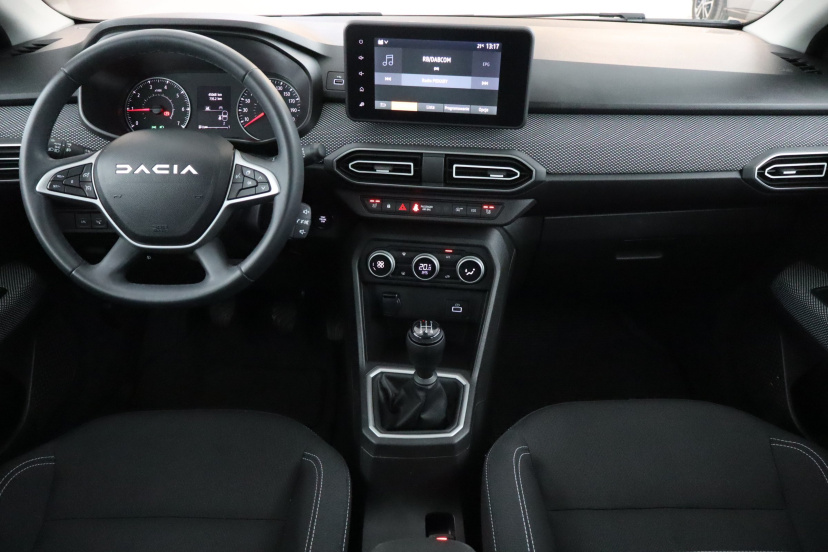 Dacia Sandero, 2024