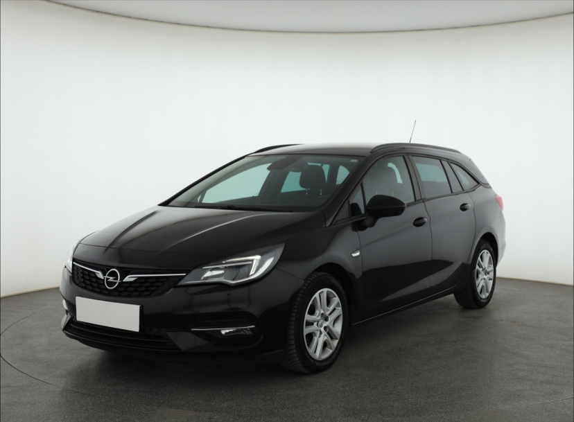 Opel Astra, 2020