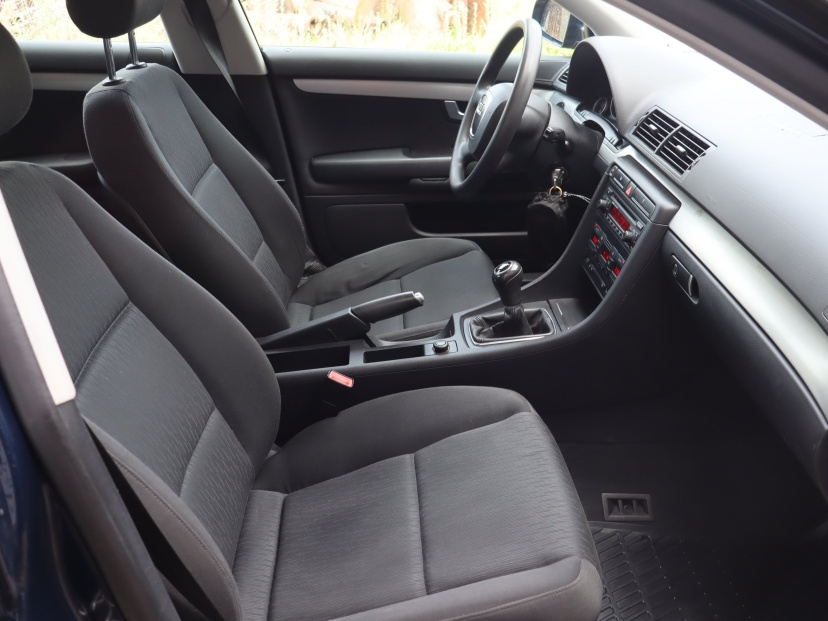 Audi A4, 2005