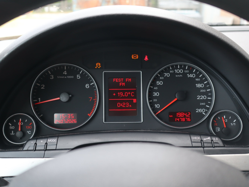 Audi A4, 2005