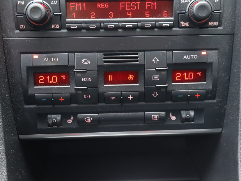 Audi A4, 2005
