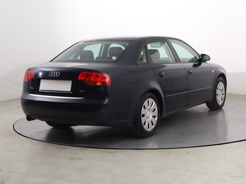 Audi A4, 2005