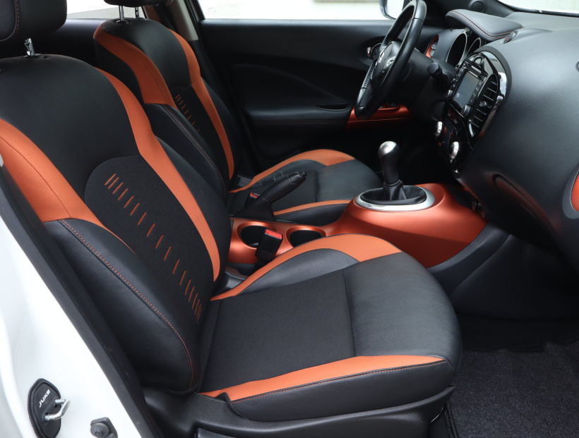 Nissan Juke, 2018