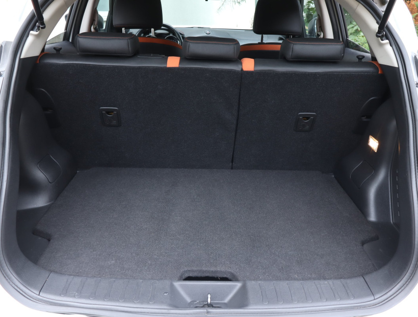 Nissan Juke, 2018