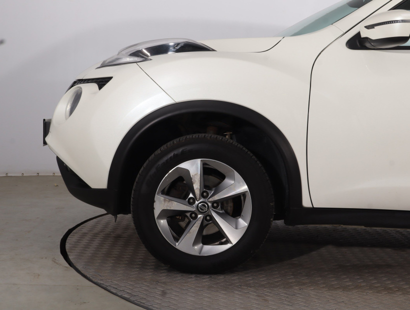 Nissan Juke, 2018