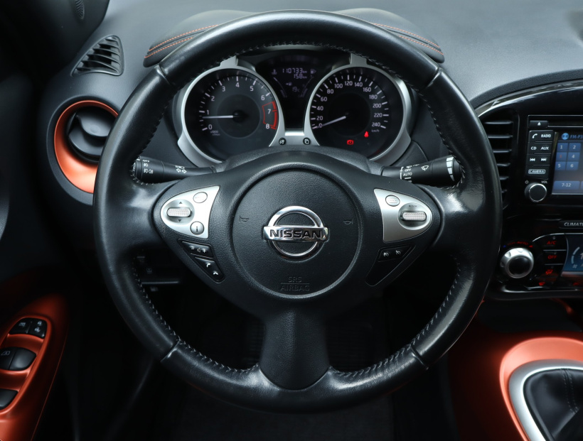Nissan Juke, 2018
