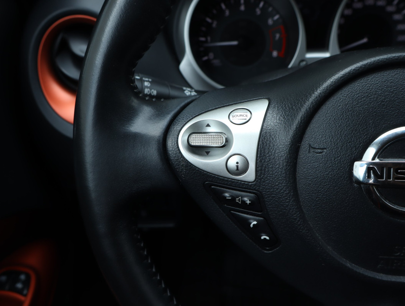 Nissan Juke, 2018
