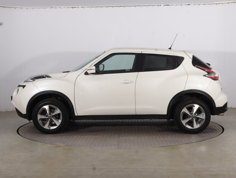 Nissan Juke, 2018