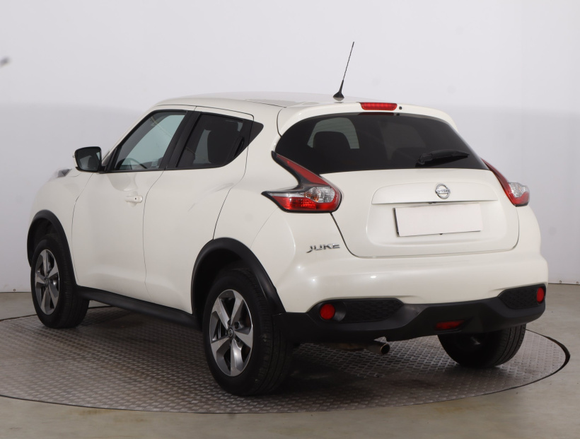 Nissan Juke, 2018